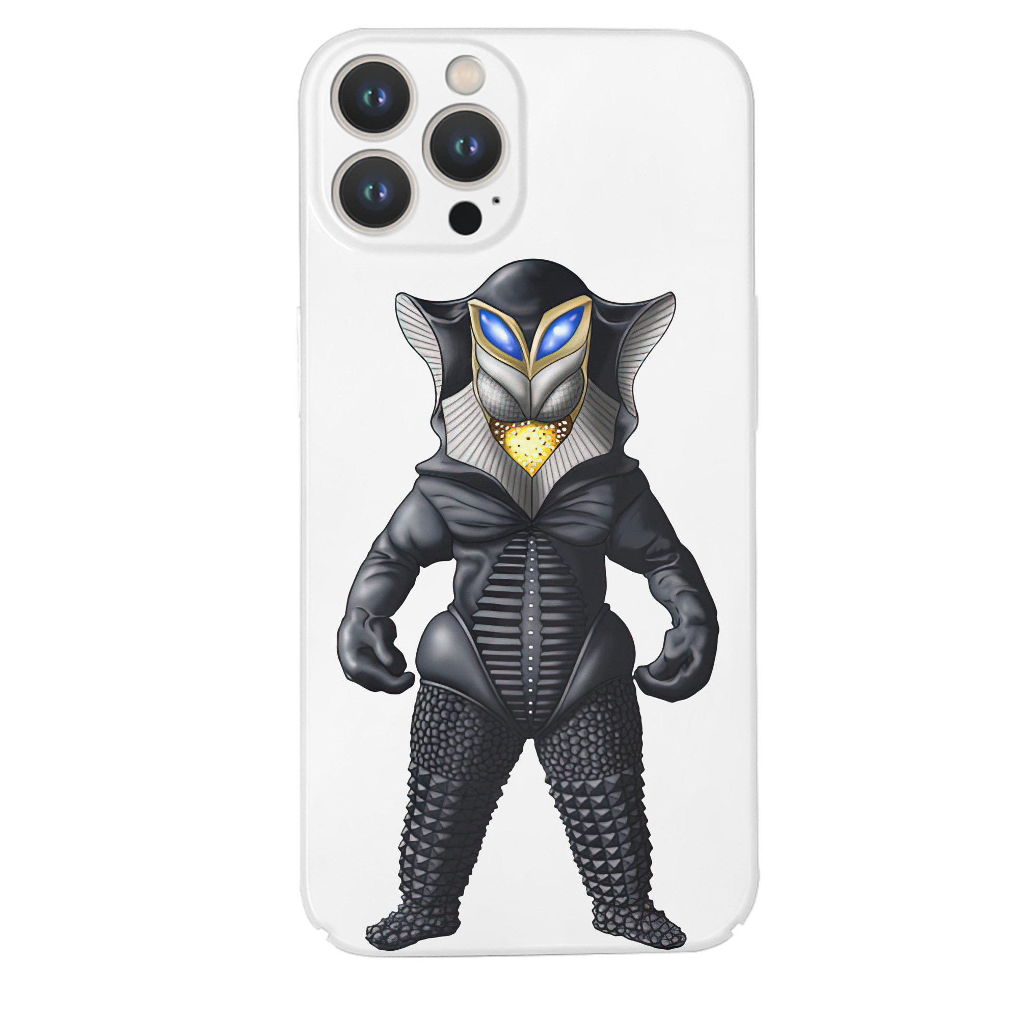 （画像用） ウルトラマン Ultraman 【iPhone 14シリーズ対応】ハードケース